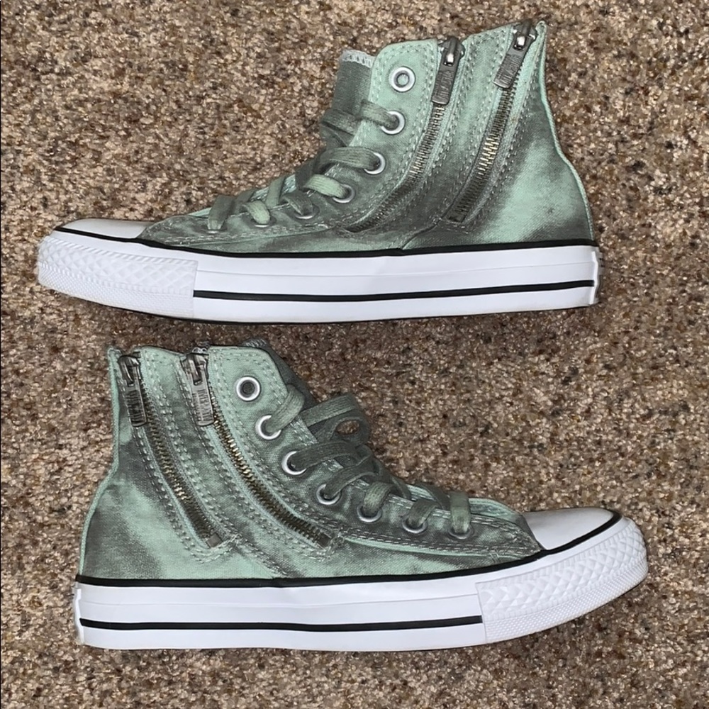 Converse High Top Sneakers!